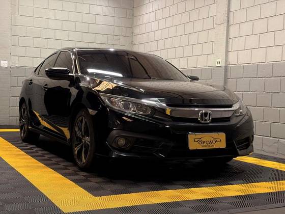 HONDA CIVIC 2.0 16V FLEXONE EXL 4P CVT HONDA CIVIC 2.0 16V FLEXONE EXL 4P CVT
